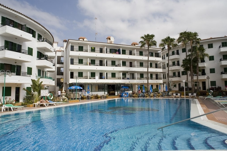 Las Faluas Playa del Inglés Eksteriør bilde