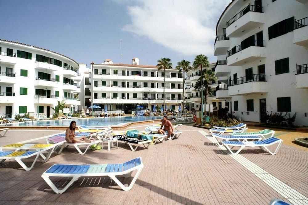 Las Faluas Playa del Inglés Eksteriør bilde