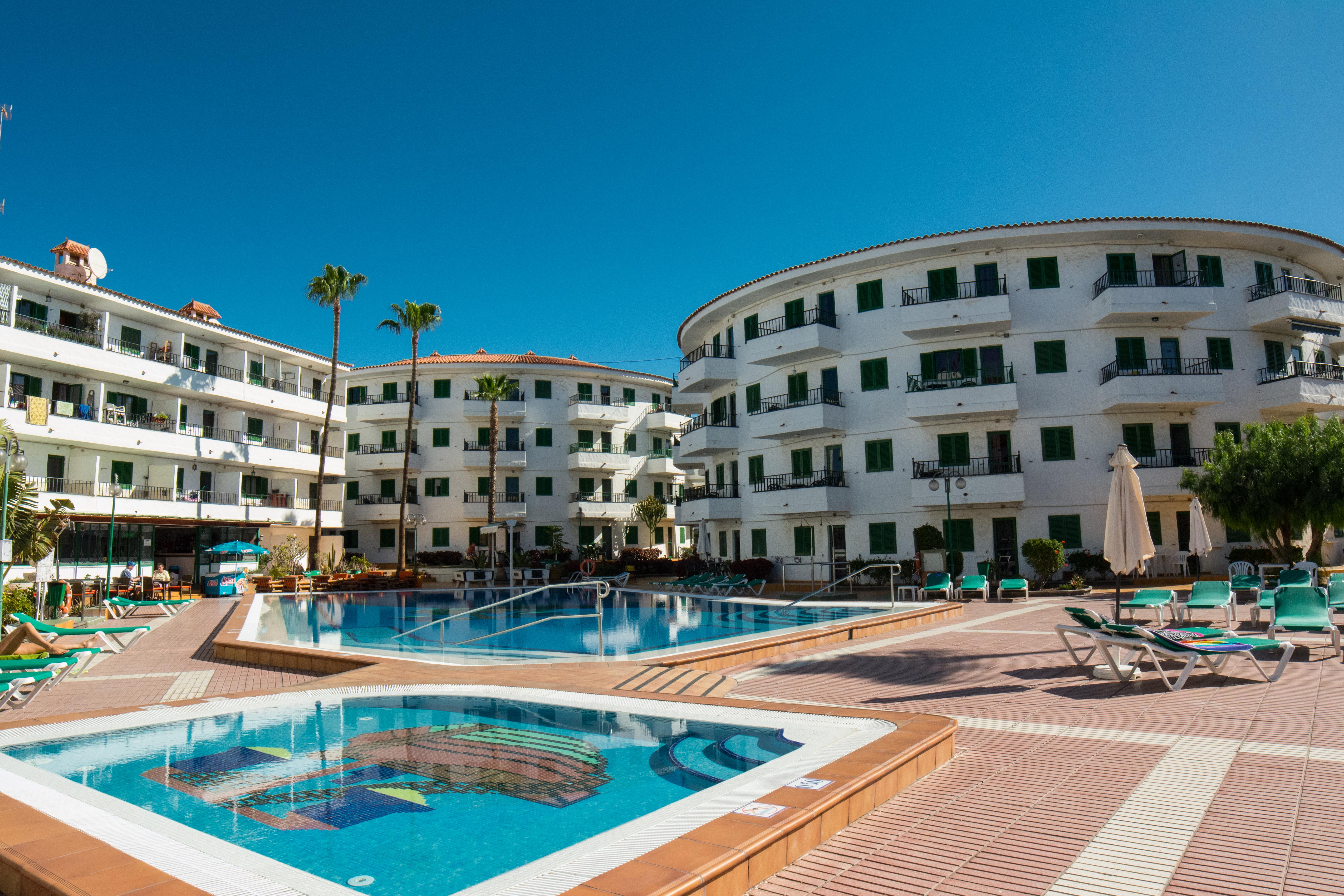 Las Faluas Playa del Inglés Eksteriør bilde