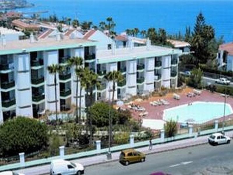 Las Faluas Playa del Inglés Eksteriør bilde