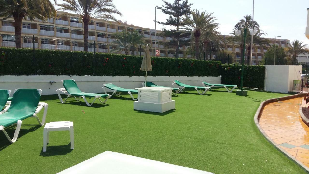 Las Faluas Playa del Inglés Eksteriør bilde